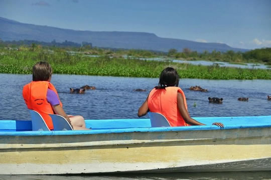 5 Day Lake Nakuru, Lake Naivasha and Masai Mara Safari
